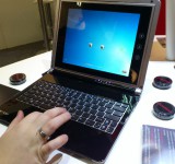 MWC   Hands on with the Novero Solana tablet / laptop hybrid
