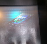 MWC   Panasonic Eluga   Up close