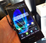 MWC   Panasonic Eluga   Up close