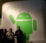 MWC   Google Android Tour