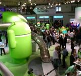 MWC   Google Android Tour