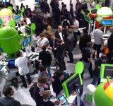 MWC   Google Android Tour