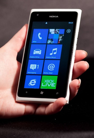 lumia 900 a