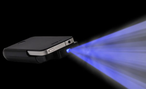 phone projector