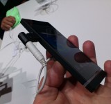 MWC   Xperia S   Up close