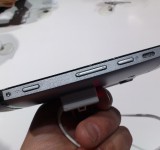 MWC   Xperia P   Up close