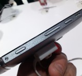 MWC   Xperia P   Up close