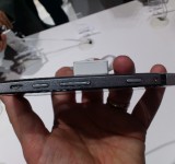 MWC   Xperia P   Up close