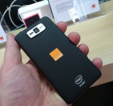 MWC   Orange Santa Clara   Up close