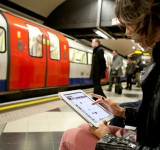 Virgin Media drop WiFi into the London Underground