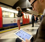 Virgin Media drop WiFi into the London Underground