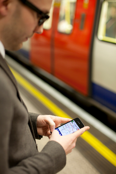Virgin Media will roll out Wi Fi across London Underground stations in a groundbreaking first later this year