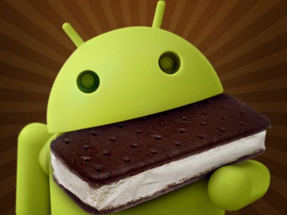 android ice cream sandwich di4wp
