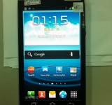 Galaxy SIII Prototype spotted