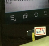 Galaxy SIII Prototype spotted