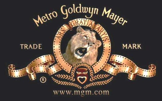 MGM metro golwyn mayor trade mark asr gratia artis www.mgm.com