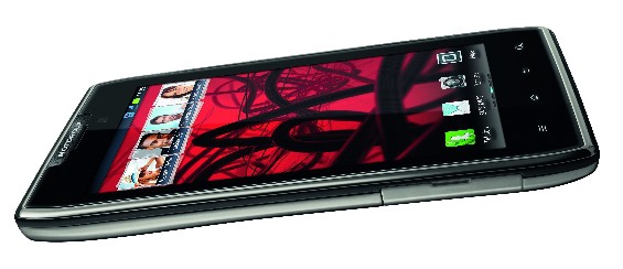 RAZR MAXX dynamisch links