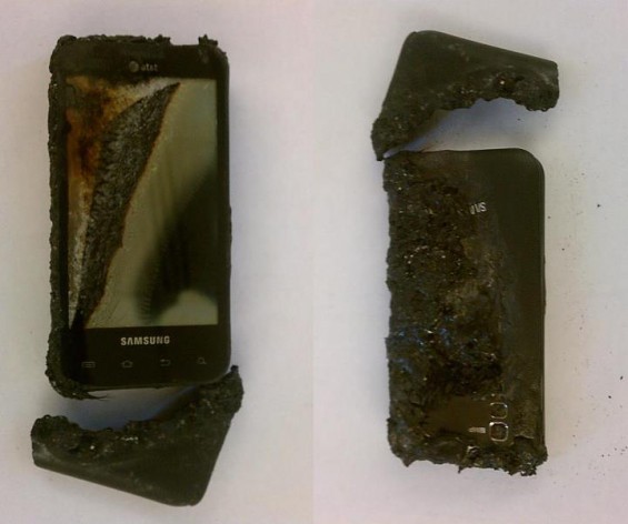 Samsung Fire