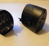 Skross World Travel Adaptor with Twin USB review