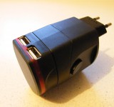 Skross World Travel Adaptor with Twin USB review