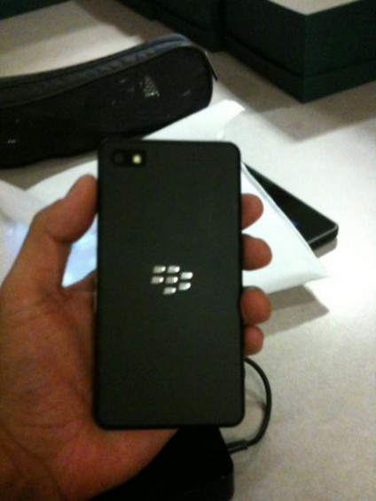 alpha bbx 10 handset