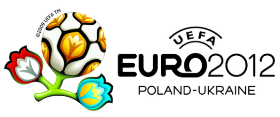 euro 2012 official logo