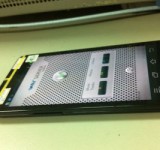 Galaxy SIII Prototype spotted