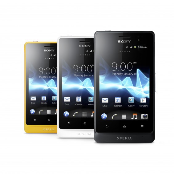 1 Xperia go GroupFrontV X3