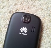 Huawei Ascend Y 100   Overview and first look