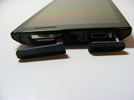 Microsim and USB Flaps