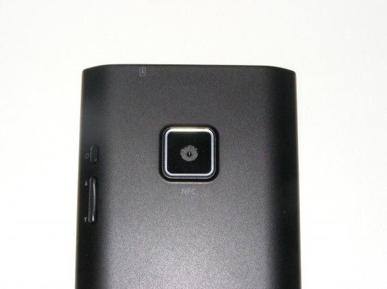 Rear Camera