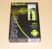 Klipsch S4a Android Earphones Review