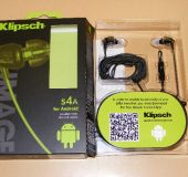 Klipsch S4a Android Earphones Review