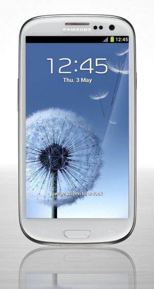 GALAXY SIII 5