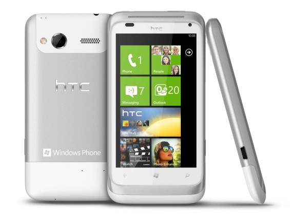 HTC Radar 1024x768