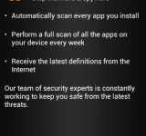 Lookout Mobile Security   In Depth.