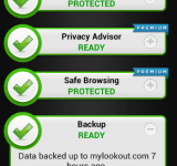 Lookout Mobile Security   In Depth.