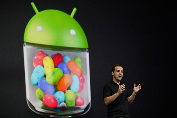 Jellybean Announced