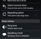 Coolsmartphone App Review: Alarmdroid