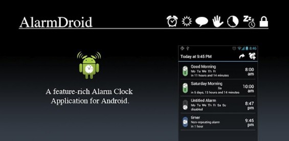 Alarmdroid 1