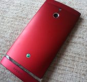 Sony Xperia P Review