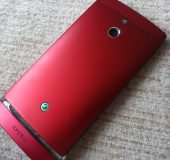 Sony Xperia P Review