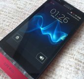 Sony Xperia P Review