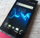 Sony Xperia P Review