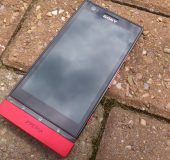 Sony Xperia P Review