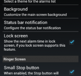 Coolsmartphone App Review: Alarmdroid