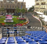 Using the HTC One S at the Monaco Grand Prix