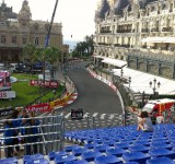 Using the HTC One S at the Monaco Grand Prix