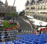 Using the HTC One S at the Monaco Grand Prix