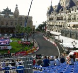 Using the HTC One S at the Monaco Grand Prix